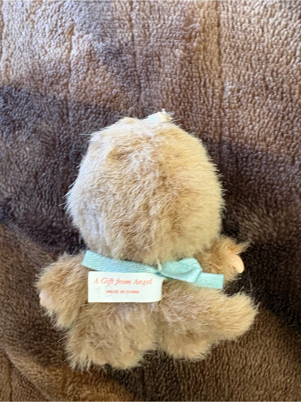 mini monchhichi bebichhichi doll - Picture 2 of 3